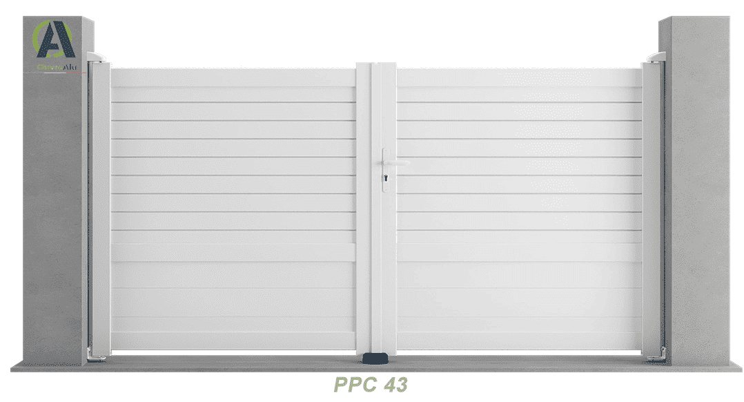 Candolle PPC43 2D