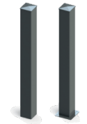 Poteaux