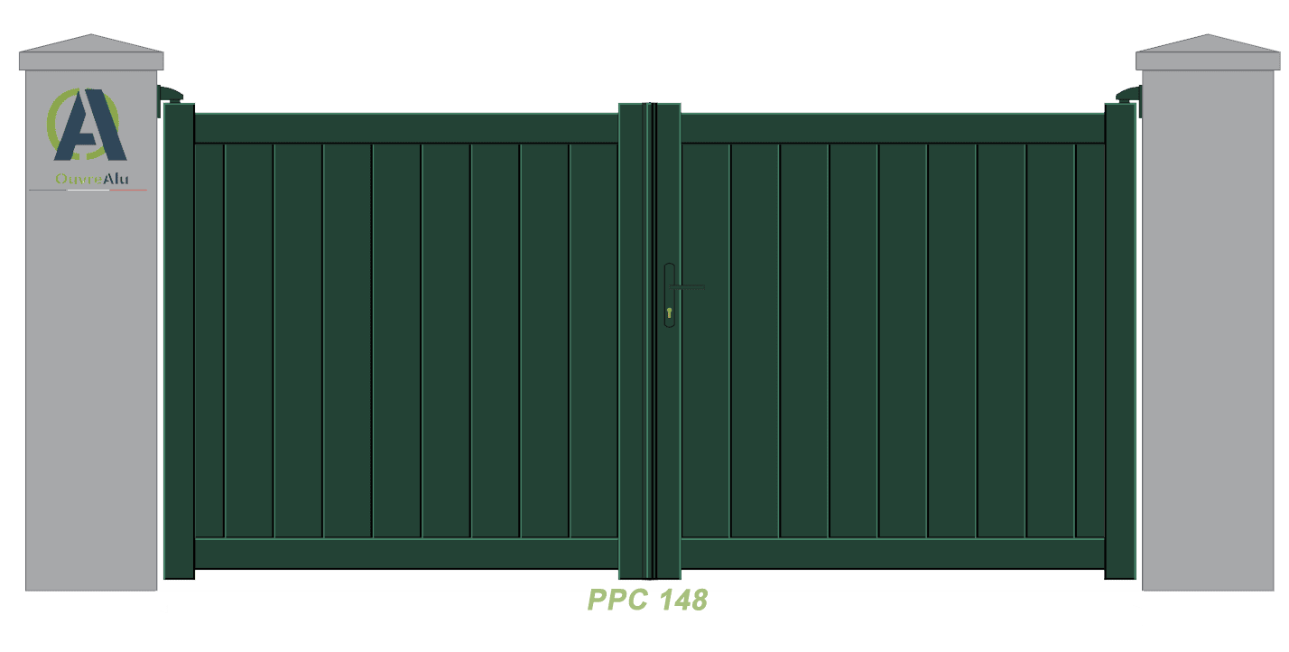Tige PPC148 2D