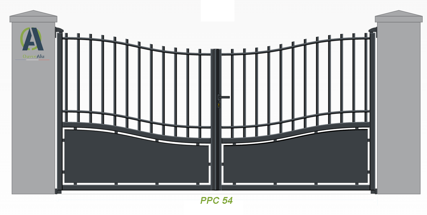Chevrefeuille PPC54 2D