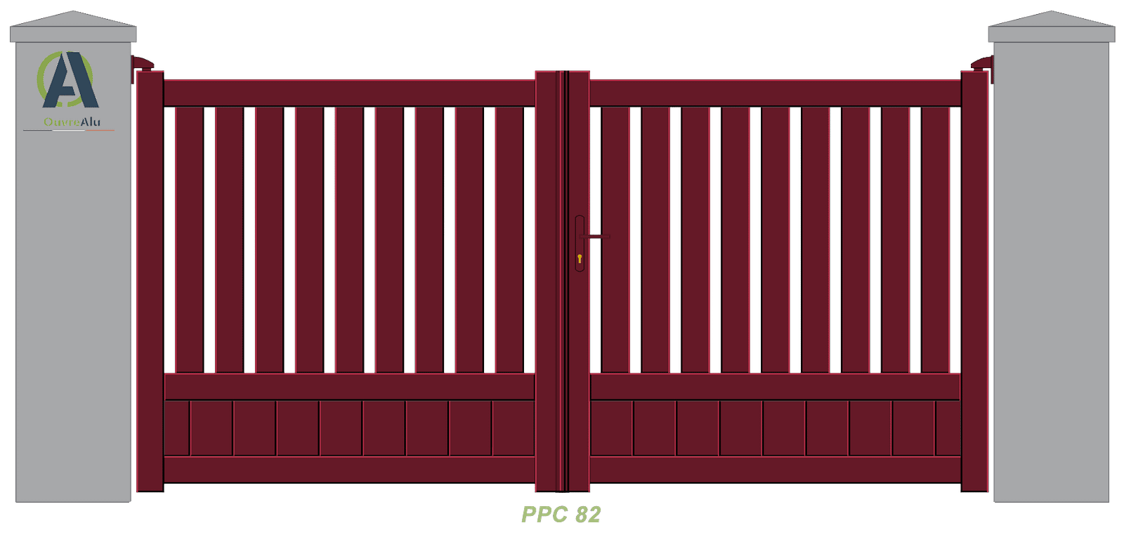 Ginkgo PPC82 2D