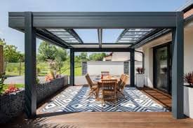 Pergolas / Carport