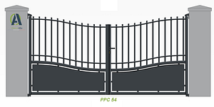 Chevrefeuille PPC54 2D