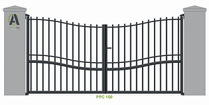 Lande PPC100 2D