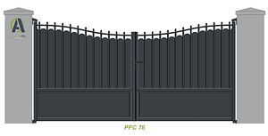 Fushia PPC78 2D