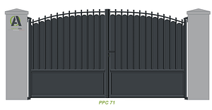 Épicéa PPC71 2D