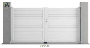 Candolle PPC43 2D