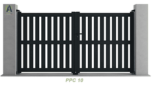 Alisier PPC10 2D