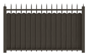 Clôtures