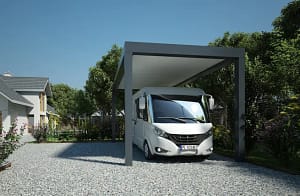 Sylvestre Camping Car P&CC5 Situation