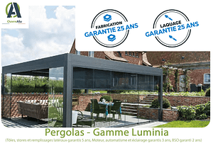 Gamme Luminia