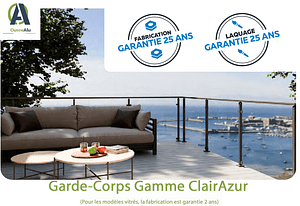 Gamme ClairAzur
