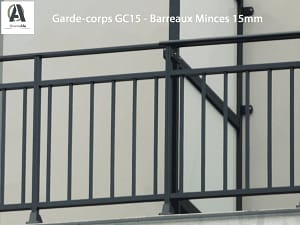 Noyer GC15