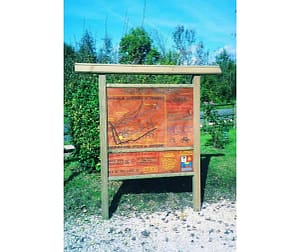 AI0095 panneau d accueil exterieur en bois webp