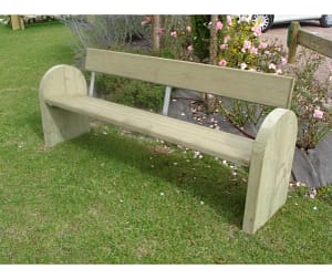 BC0035 banc en bois avec dossier elite webp