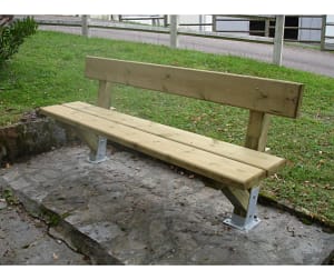 BC0036 banc en bois perigord webp