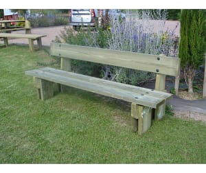 BC0079 banc en bois jardin public webp