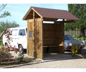 BU101 abri bus en bois fabrique en france 1 webp