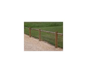CL1043 CL1044 cloture en bois 1 lisse a emboiter webp