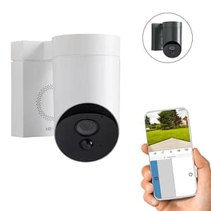 camera somfy protect 