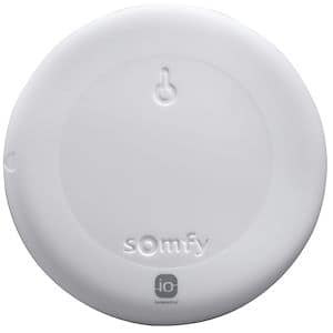 capteur température somfy