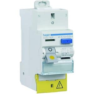 inter differentiel hager