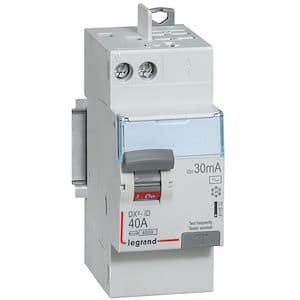 interrupteur differentiel legrand