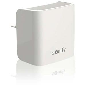 passerelle somfy door connect