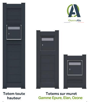 Totem epure elan ozone