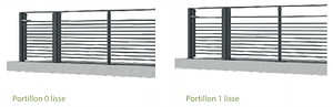 Zaria GC Picto Portillon 0 et 1 lisse ocl