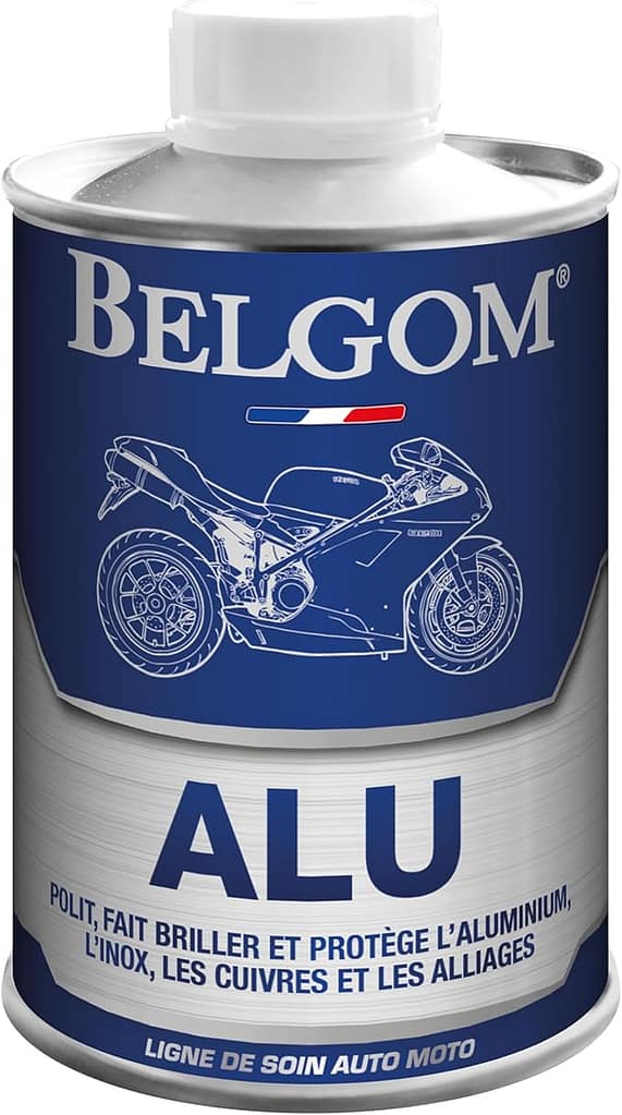 polish alu pour entretien menuiserie exterieure