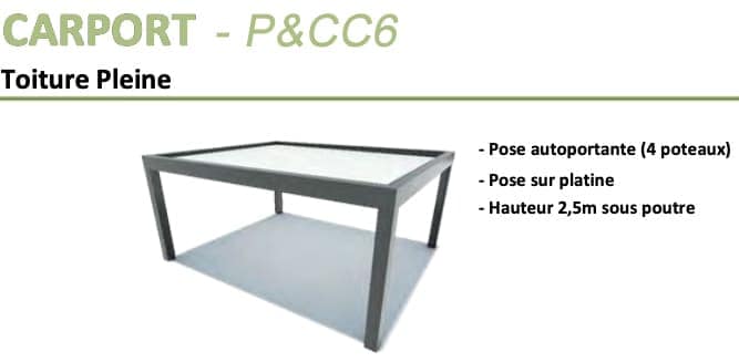 Olivier P&CC6 Picto