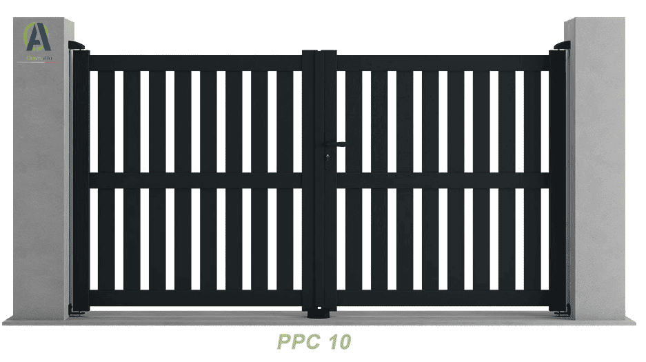 Alisier PPC10 2D